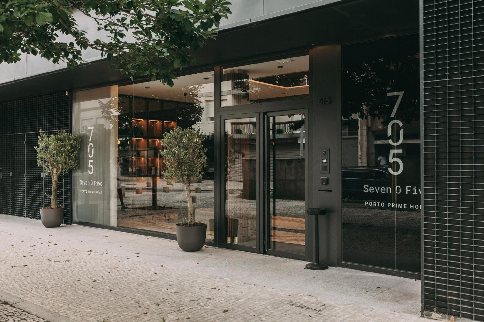 Hotels 705 Porto Prime Home Buitenkant foto